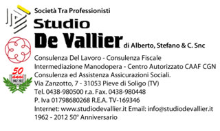 Studio De Vallier STP - Pieve di Soligo (Treviso)